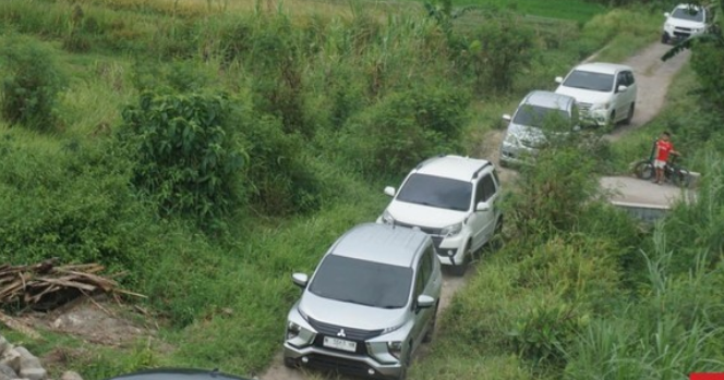 Viral Pemudik Nyasar ke Sawah Sleman Akibat Navigasi Digital Jalur Alternatif Dihapus