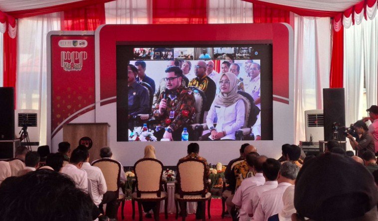 Visi Bupati Kediri Mas Dhito, MPP Kediri Kunci Transparansi dan Pemberantasan Pungli