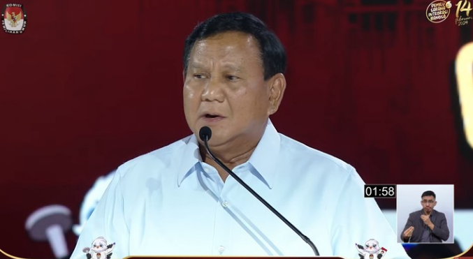 Visi Prabowo Terkait Gaza dan Respons Sosial Media