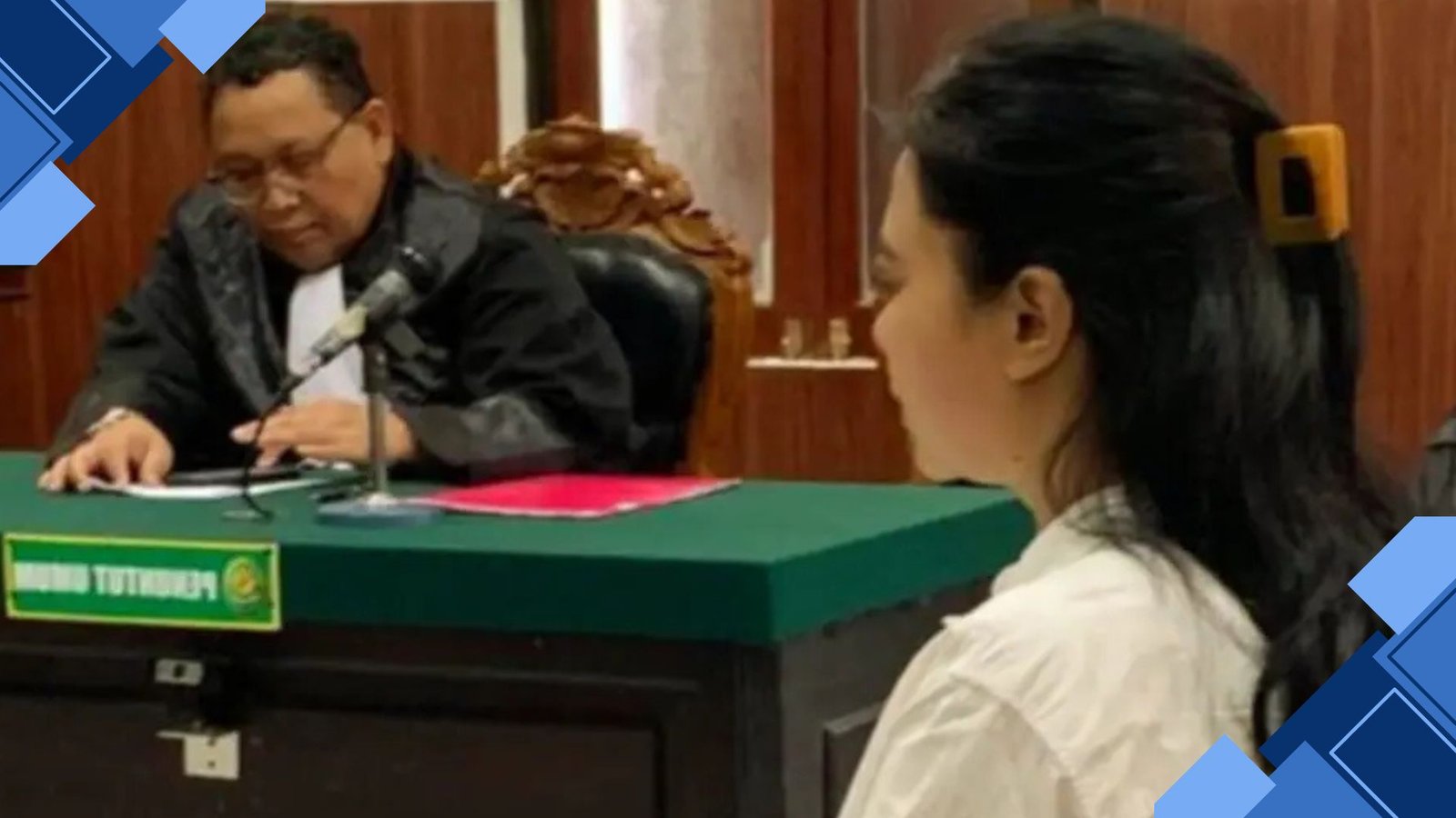 Vonis 10 Tahun Penjara Direktur PT GTI Kasus Investasi Bodong Resmi Diketuk Hakim Surabaya