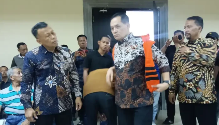 Vonis Sugiri Sancoko Molor ke Jumat Gara Gara Hakim Ketua Diklat