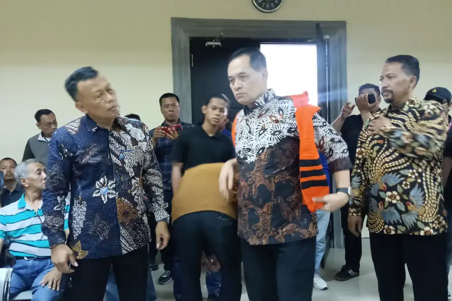 Vonis Sugiri Sancoko Molor ke Jumat Gara Gara Hakim Ketua Diklat