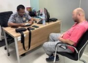 WNA Slovakia Dideportasi Imigrasi Kediri Akibat Keterangan Palsu Dokumen Tinggal