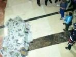 Warga Asing Bunuhdiri Dengan Cara Lompat dari Lantai 5 Blok M Square