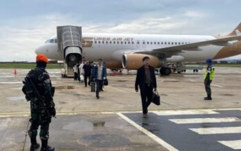 WNA China Tertangkap Basah Selundupkan Nikel Ilegal