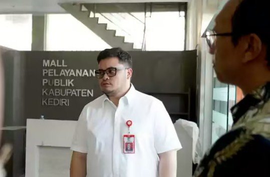 Wajah Baru Layanan Publik di Kabupaten Kediri, Bupati Wujudkan Janji Modernisasi Mall Pelayanan Kediri