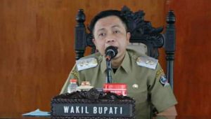 Wabub Blitar Tegaskan Tidak Ada Mafia,  Mekanisme  Penganggaran Proyek dari Pusat  ke Daerah, Melalui DAK