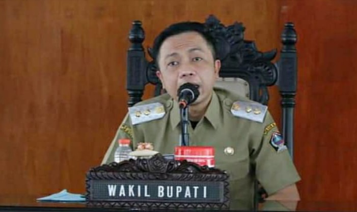 Wakil Bupati Blitar Rachmad Santoso