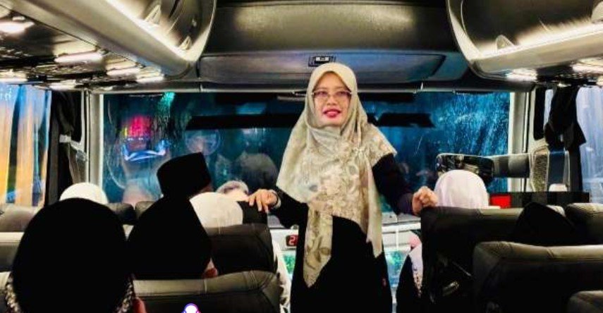 Wakil Bupati Lepas Ratusan Jemaah dengan Doa Terbaik!