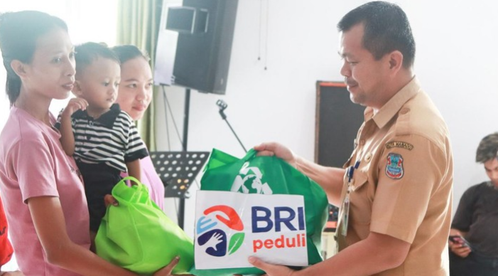 Wakil Direktur Utama BRI Ungkap Komitmen Perusahaan terhadap Kesehatan Anak