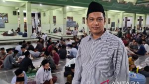 Wakil Ketua KPK: Sifat Santri itu DNA-nya anti korupsi