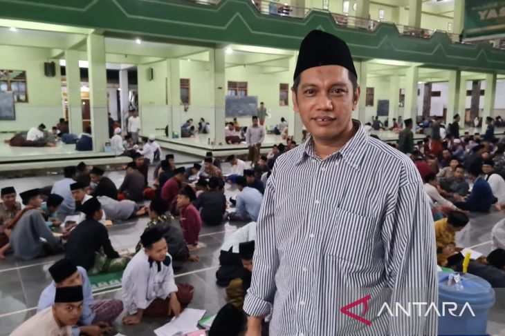 Wakil Ketua KPK Sifat Santri itu DNA-nya anti korupsi