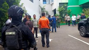 Wakil Presiden Minta Kasus Penembakan Kantor MUI Dibongkar Hingga Tuntas