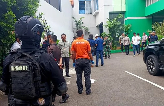 Wakil Presiden Minta Kasus Penembakan Kantor MUI Dibongkar Hingga Tuntas