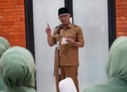 Wakil Wali Kota Kediri Harapkan Pelayanan Posyandu Kota Kediri Semakin Meningkat