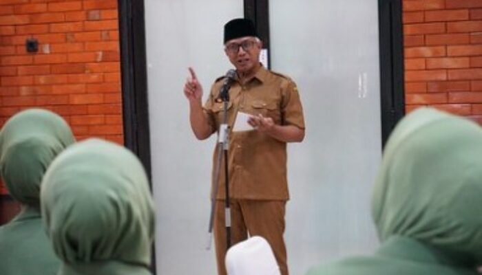 Wakil Wali Kota Kediri Harapkan Pelayanan Posyandu Kota Kediri Semakin Meningkat