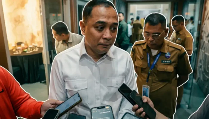 Wali Kota Eri Cahyadi Minta Pengelola Mal di Surabaya Bongkar Pagar Tinggi Demi Interaksi Sosial