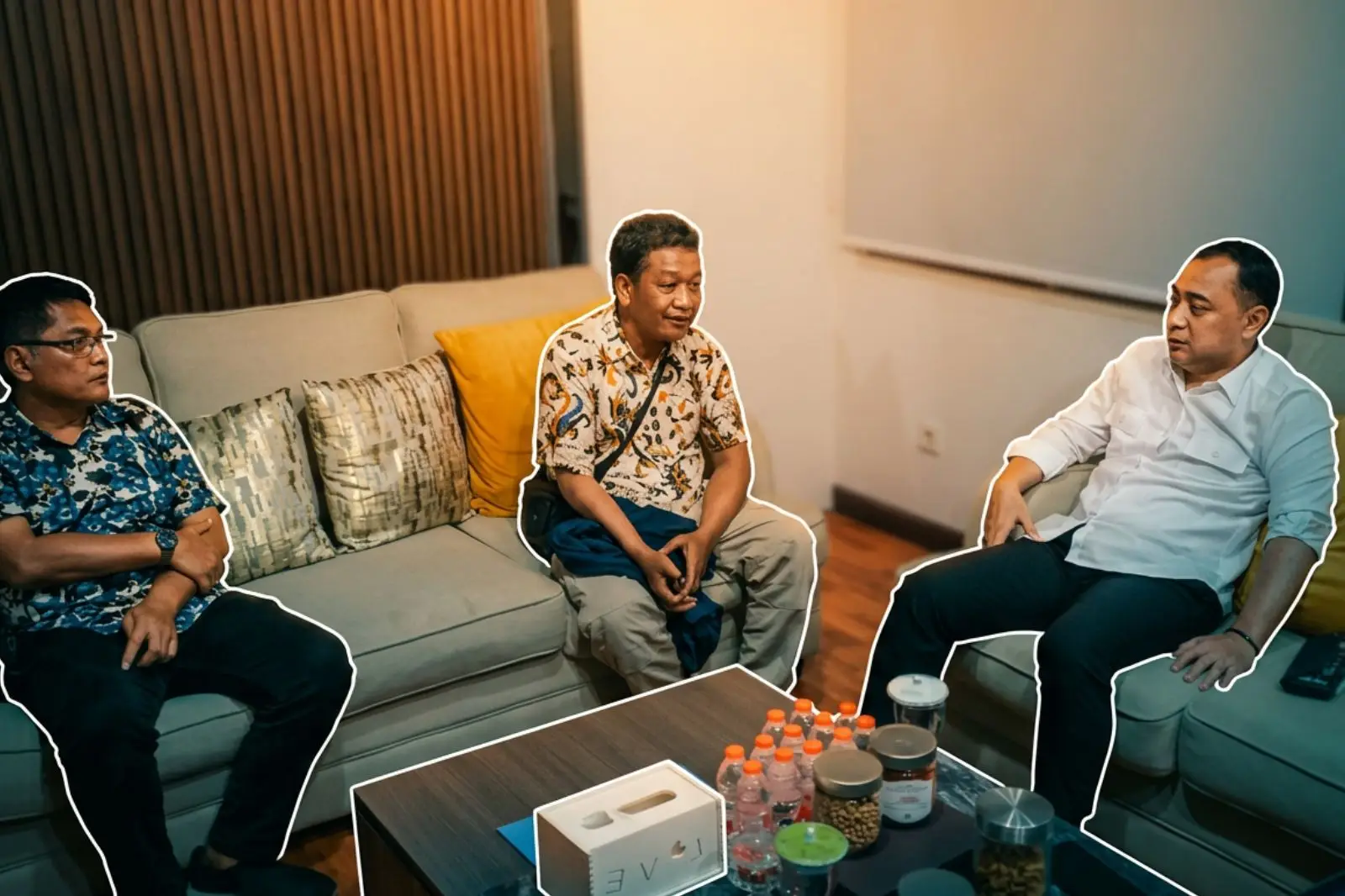 Wali Kota Eri Cahyadi tindak tegas pungli rekrutmen Wira Wiri Surabaya, skors oknum pelaku, dan rekrut korban jadi helper resmi.