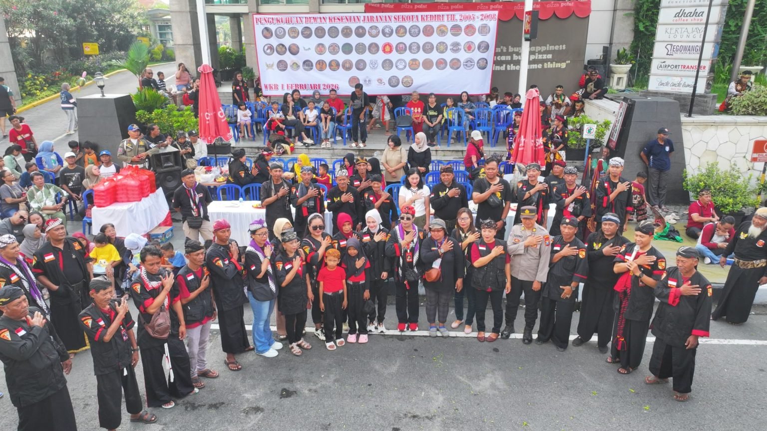 Dewan Kesenian Jaranan Kediri