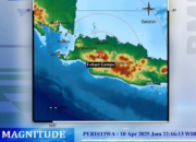Wali Kota Minta Warga Siaga Satu Pasca Gempa M 4,1