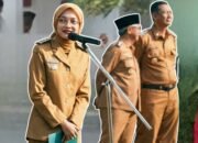 Wali Kota Vinanda Minta ASN Kediri Ikut Gerakan Ayah Mengantar Anak ke Sekolah