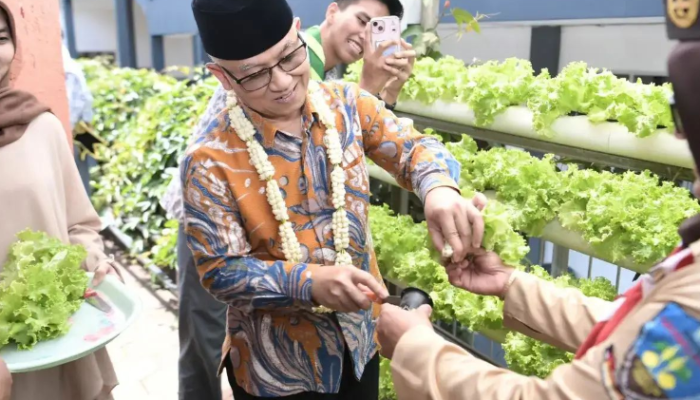 Wamendikdasmen Tekankan Belajar Asyik dan Gali Bakat