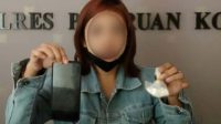 Wanita Muda Diamankan, Ketahuan Jual Obat Terlarang