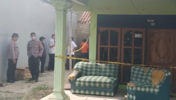 Geger Jombang: Wanita Serahkan Diri Usai Diduga Bunuh Suami Siri, Jasad Ditemukan Membusuk Setelah 40 Hari