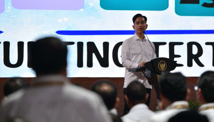 Wapres Gibran Ajak Pusat dan Daerah Bersinergi Wujudkan Program Prioritas Nasional