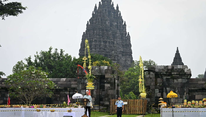 Wapres Gibran Bongkar Rahasia Kekuatan Indonesia: Bukan Hanya Alam, Tapi Keberagaman
