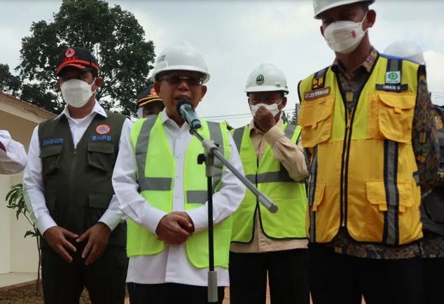 Wapres Sebut Penerapan Prokes Tetap Berlaku Meski PPKM Dicabut