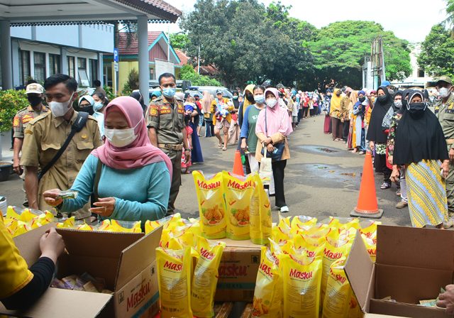 Minyak Goreng Satu Harga, Pemerintah Diminta Antisipasi Panic Buying