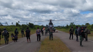 Warga Homeyo Kembali! TNI Berhasil Amankan Wilayah dari OPM