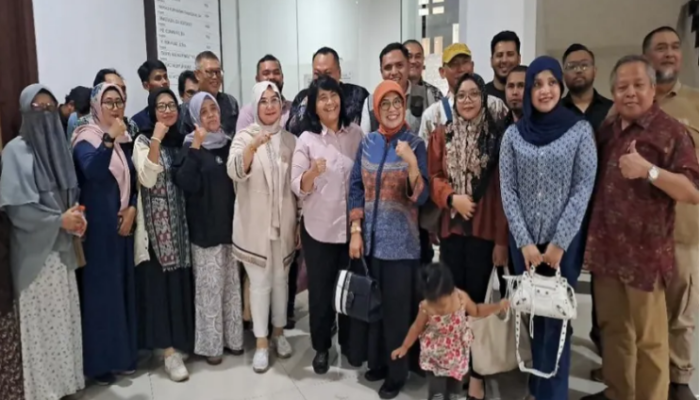 Warga Perumahan Joyogrand Mengadu ke DPRD Kota Malang Terkait Konflik Lahan Yayasan