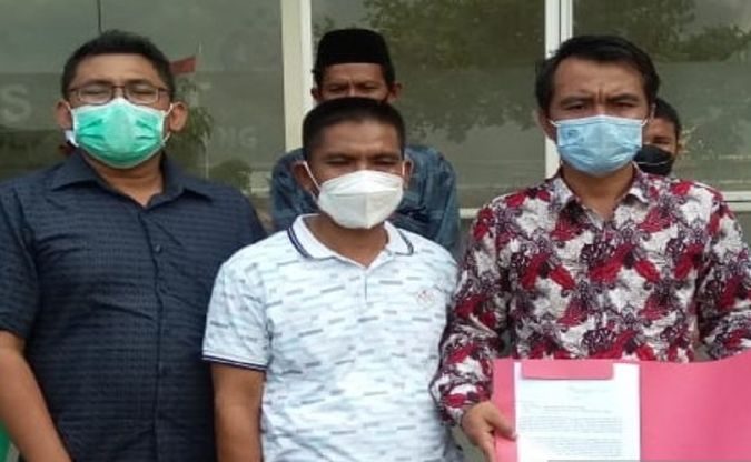 Warga Sampang laporkan Edy Mulyadi ke polisi karena hina Prabowo Subianto