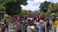 Warga Tewas Tertembak saat Demo, Bripka H Tersangka dan Langsung Ditahan