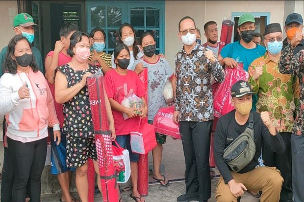 Waspada Cuaca Ekstrem, Bupati Himbau Masyarakat Pesisir di Bangka Waspada