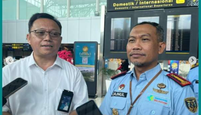 Waspada HMPV! Bandara Supadio Perketat Pengawasan Jelang Libur Imlek 2025