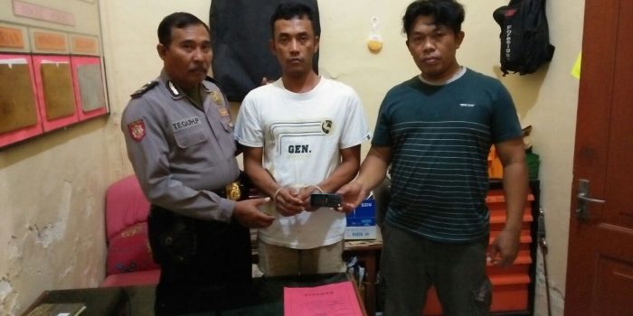 Tombok Togel, Pande Besi Diringkus, Inilah Modusnya