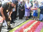 Mengenang Jasa Pahlawan, Panglima TNI Ziarah Makam