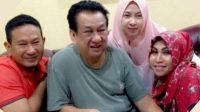 Setelah istri berpulang, aktor Anwar Fuady kehilangan anaknya karena COVID-19