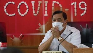 Luhut Minta Pemerintah Pusat dan Daerah Utamakan Pembelian Produk UMKM