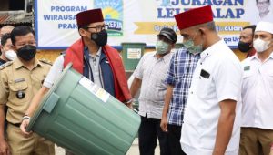 Menparekraf Dorong Pengembangan Budi Daya Ikan dalam Ember