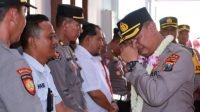 Tampuk Pimpinan Kepolisian Kediri Berganti, AKBP Bimo Ariyanto Resmi Gantikan AKBP Agung Setyo Nugroho