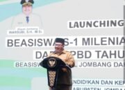 Bupati Jombang, Terpilih Menjadi Wakil Bendahara Umum Asosiasi Pemkab se Indonesia