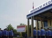 Langgar Aturan Keimigrasian, 5 Warga Negara Asing Ditahan Oleh Imigrasi Kediri