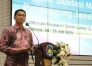 ITS Bersinergi Wujudkan Zona Kuliner Bersih dan Aman di Surabaya