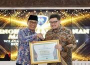 Dua Penghargaan BKN untuk Pemkab Kediri atas Kinerja Kepegawaian