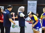 Menata Harapan di Lapangan: Apresiasi PERBASI untuk Kejurnas U-16 2025