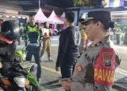 Ribuan Pelanggar Kena Tilang, Hasil Operasi Patuh Semeru Polres Kediri